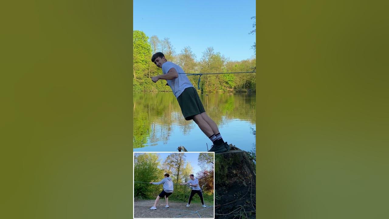 Exposing The Most Viral Clip Of The Year 🙈 #Shorts
