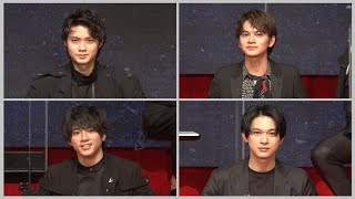 北村匠海に磯村勇斗、イケメン俳優らが「昼飲み」（映画 東京リベンジャーズ／北村匠海 山田裕貴 杉野遥亮 今田美桜 鈴木伸之 眞栄田郷敦 清水尋也 磯村勇斗 間宮祥太朗 吉沢亮 英勉）