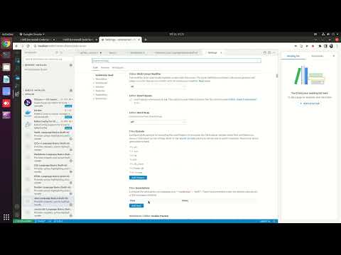 I Will Do Setup Code Server Into Linux.|Code Server Installation.