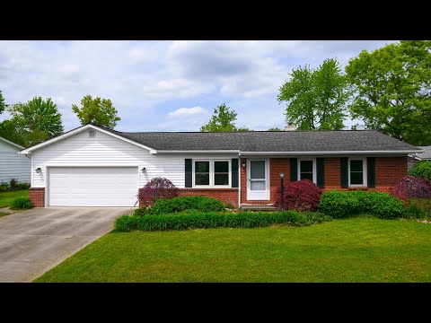 2747 Serra Vista Dr, Stow, OH home video tour