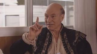 Famous Why It Wasn't a Good Idea to Give Patrick Stewart Creative Control of Star Trek Picard Net Worth