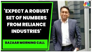 Key Expectations From The Q4 Earnings Of Reliance Industries Limited : Probal Sen Exclusive