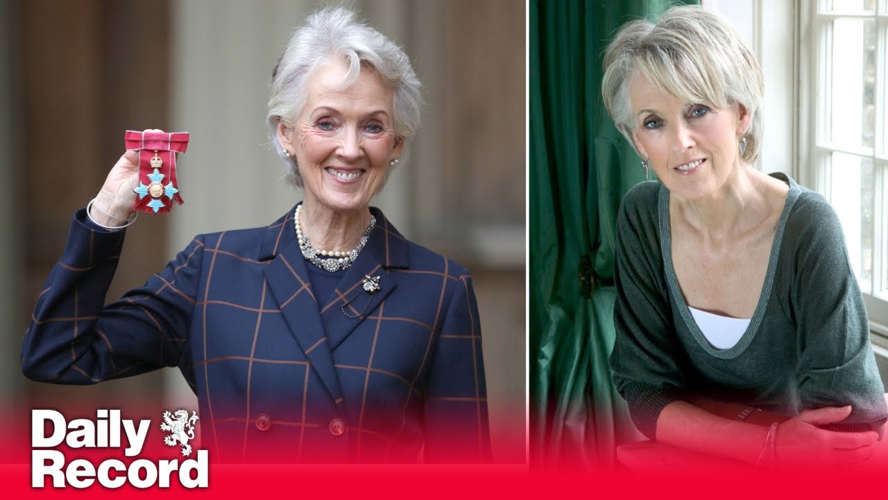 Bestselling author Joanna Trollope has died aged 82
