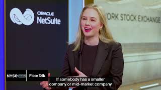 Oracle NetSuite Founder Evan Goldberg Unveils New AI Capabilities