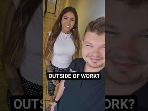 Seth Brown and Steven Wilson at Kramer Autoplex: What do you do outside of work?