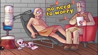 "The Therapist" | Rust