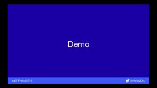Celebrity Docker All the Things - .NET 4.6 apps and Windows Containers Net Worth