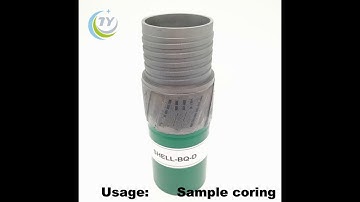 AQ, BQ, NQ, HQ, PQ  Diamond Reaming Shell Supplier & exporter