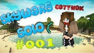 | VimeWorld | SkyWars Solo#1 изи каточка)