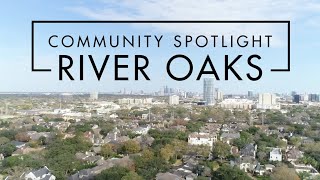 Tour the River Oaks District in Houston, Texas