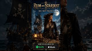 Rum and Stardust - pirate vocal trance