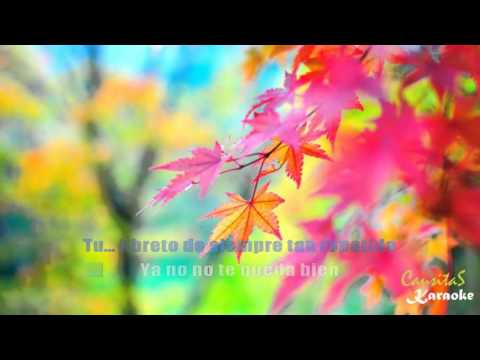 Karaoke - Corre - Jesse y Joy