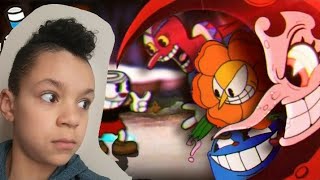 Floral Furycupheadpart 2