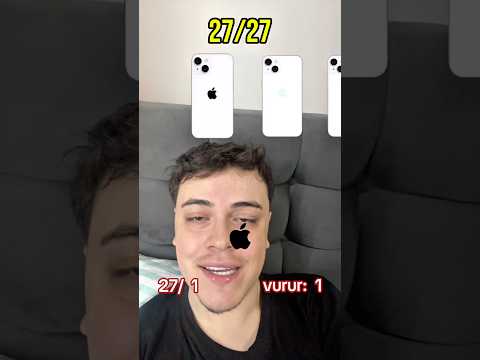 27 tane telefon logosunu yerleştirmeye çalışıyorum thumbnail