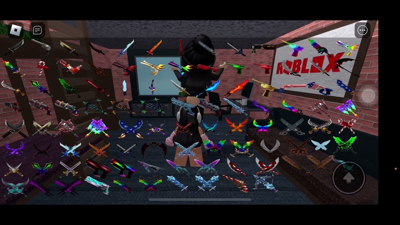 play 5v5 mm2 Mansion 2 with me l📸🧐 l Reply to my comment l 🧸🎉🎁 l ...