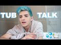 TUB TALK  🛀 // (q&amp;a, finding myself, thoughts, &amp; changing) | Kevin Rupard