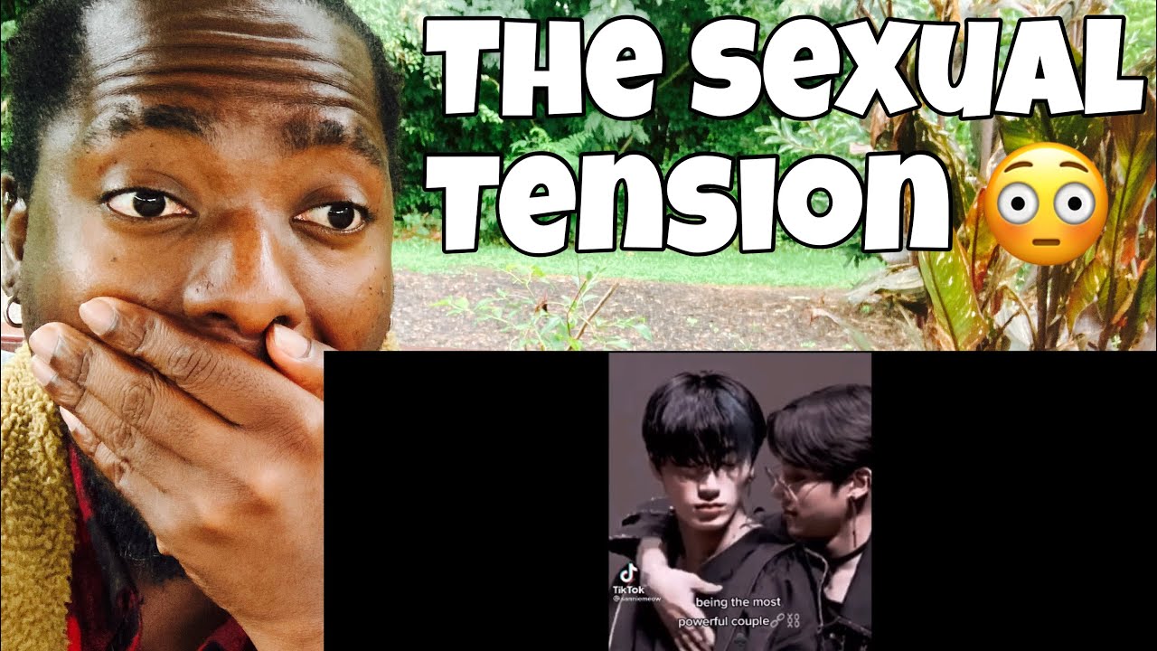 WooSan tiktoks because that is one powerful ship! Reaction video 