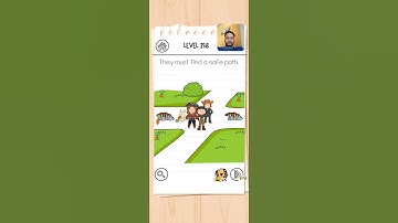 🧠 Brain Test 3 Level 258