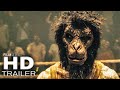 MONKEY MAN Trailer (2024)