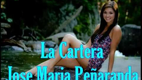 La Cartera Jose Maria Pearanda