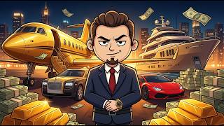 Celebrity Trillionaire Math: Why You Can't Go Broke (Even If You Tried) Wealth