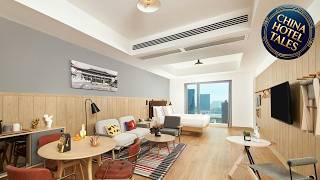 Moxy Nanjing Jiangning | Nanjing, China | Hotel Review ⭐