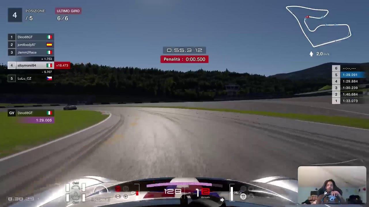 Gran Turismo Gare online