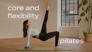 Pilates for CORE and FLEXIBILITY | Lottie Murphy Pilates