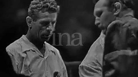 Al  Araujo vs Marcel Parmentier (jip) - Roger Dela...