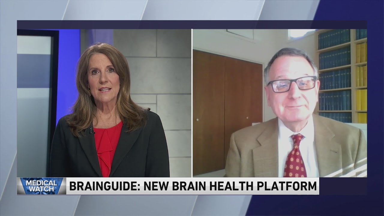 Aging or something worse? Neurologist talks new brain health tool for memory lapses