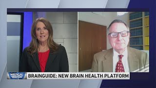 Aging or something worse? Neurologist talks new brain health tool for memory lapses