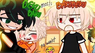 Dekubaku Meets Bakudeku?? Dkbk 2019 X Bakudeku 2026