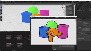 Pencil 4 Line For Blendervisible Lines