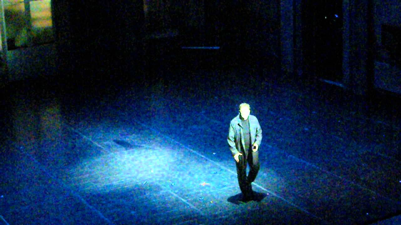 Aleksandrs Antonenko - Пиковая дама - Гроза