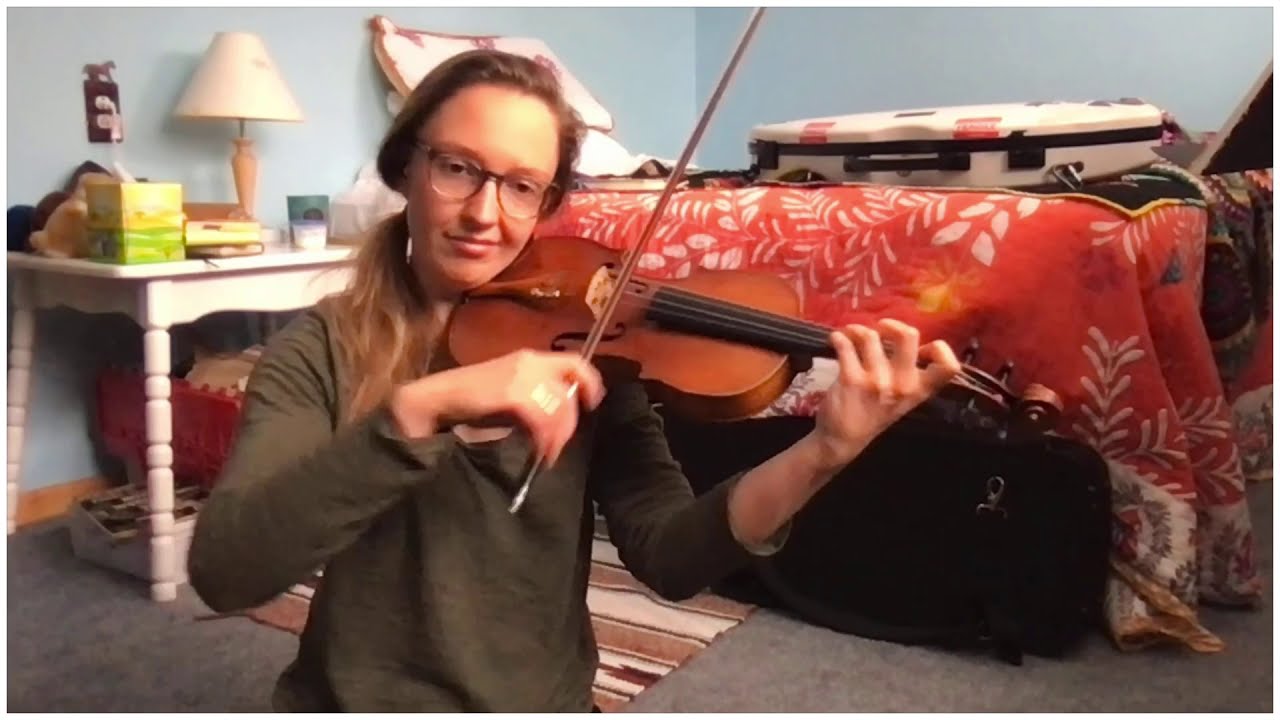 Väsen cover, "Flodens död"