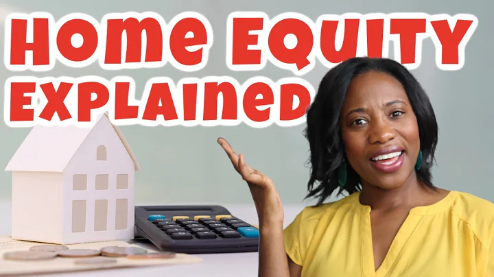 How to Get Equity Out Of Your Home - 4 WAYS! | What is Home Equity  | What is Equity