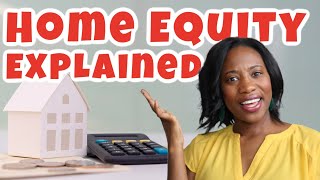 How to Get Equity Out Of Your Home - 4 WAYS! | What is Home Equity  | What is Equity screenshot 1