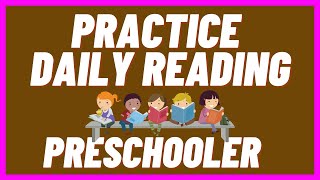 PRACTICE READING DAILY  ---DAY 11--- CONSONANT DIGRAPH /th/   -with Pictures for Visual Learning