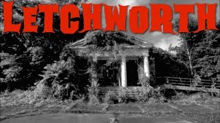 Letchworth Village Asylum