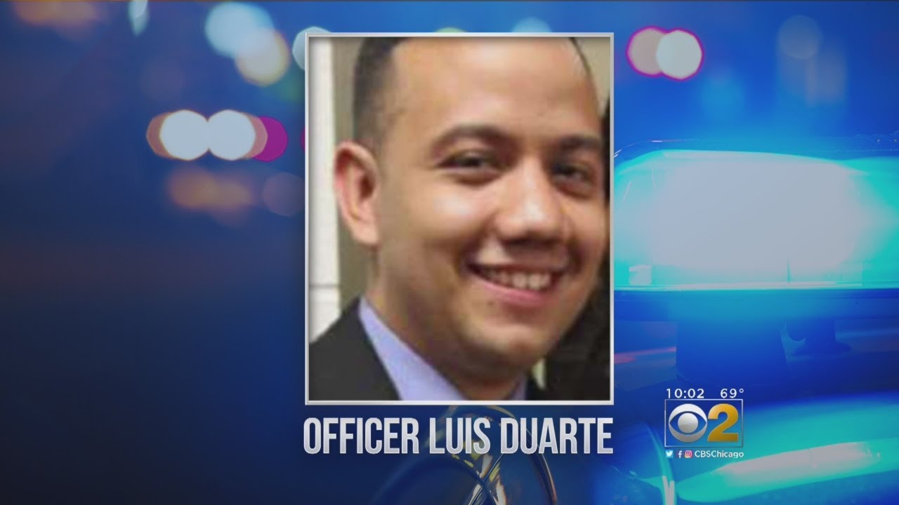 Cicero Police Officer Shot 4 Times, Suspect In Custody