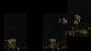 High Speed Chaos- Chronos 1.4 High Speed Camera