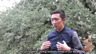 UTCSSA 2016 非诚勿扰2号男嘉宾-孙喆 情感经历
