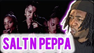2000s Baby Reacts to Salt-N-Pepa - Let's Talk About Sex