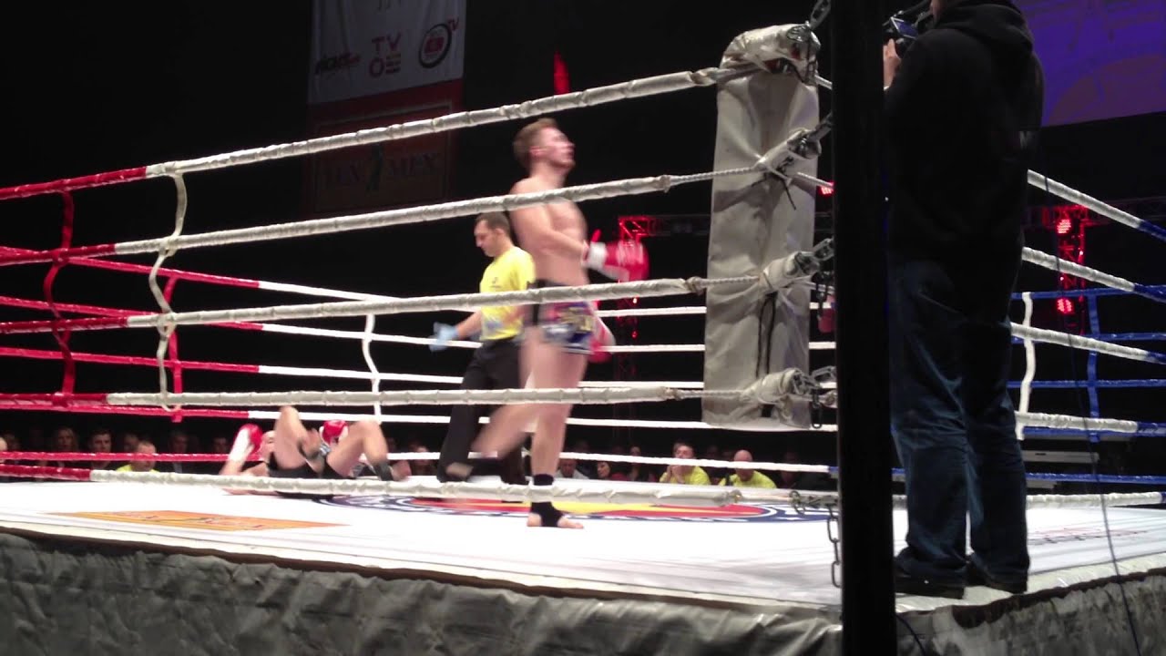 Edgars Freimanis VS Vjačeslavs Tēviņš (3rd round)