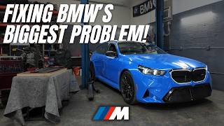 Fixing Bmws Biggest Problem - They Did It Again