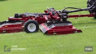 Toro GM1200 YouTube