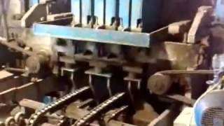 Sblok производство шлакоблока завод