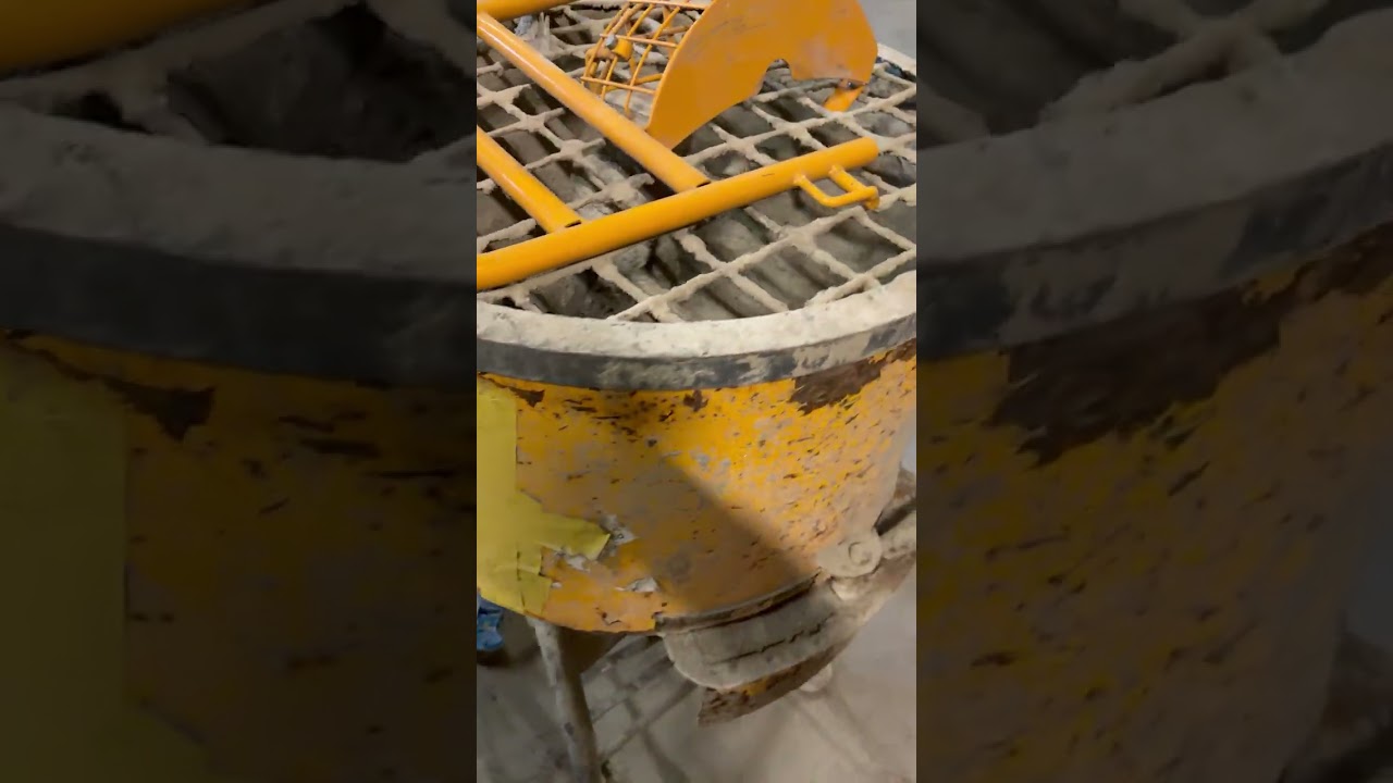 Cementblandare Ibaron E-120