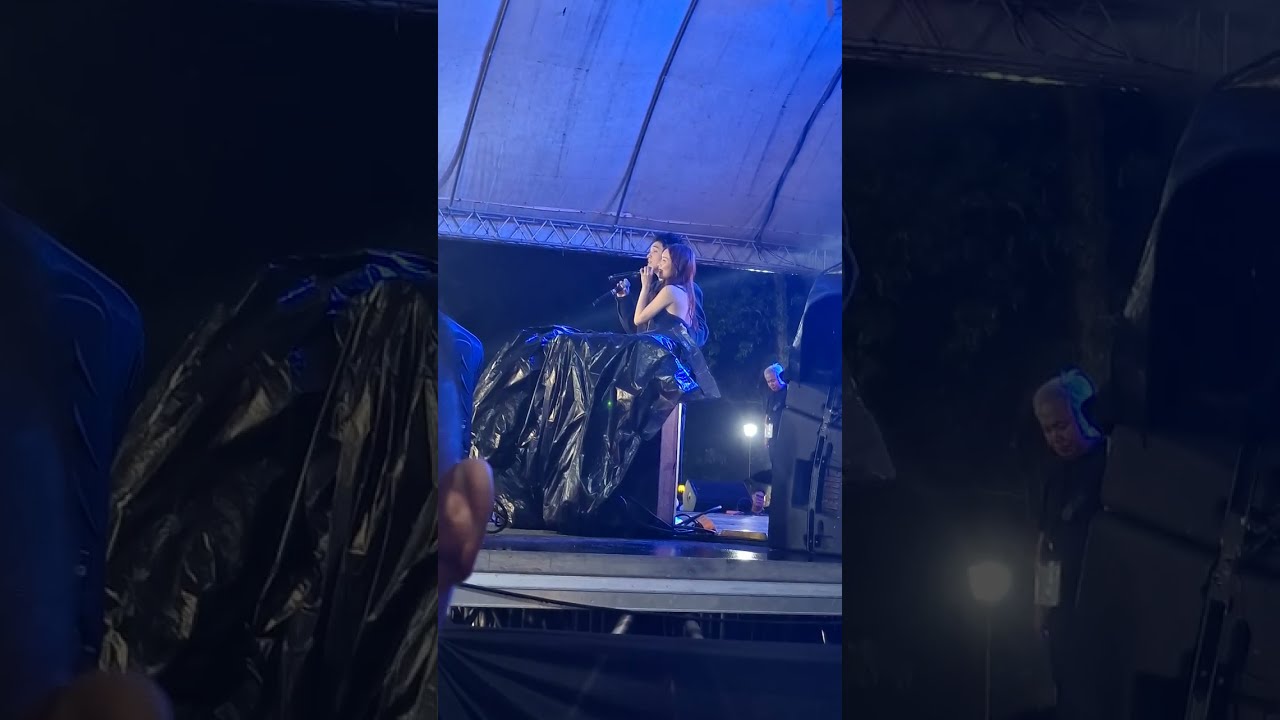 FranSeth performs at 18th Belenismo Awards Night 2025 Part 3 - 11-29-2025