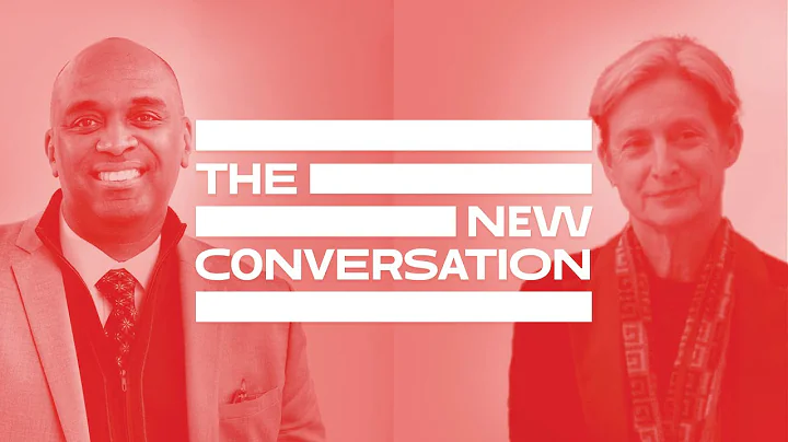 Judith Butler | The New Conversation with Dr. Dwig...
